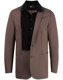Однобортный пиджак Kolor