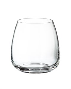 Набор стаканов для виски anser alizee 400 мл 6 шт прозрачный 41x35x31 см Crystalite bohemia