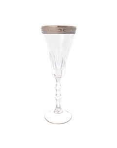 Набор бокалов для вина romana 240мл 6 шт прозрачный 21x32x11 см Crystalite bohemia