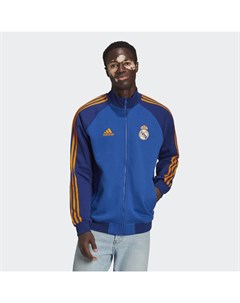 Гимновая куртка Реал Мадрид Tiro 21 Performance Adidas