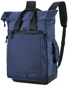 Рюкзак для ноутбука Crossover Backpack Blue 1022 Miru
