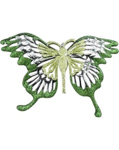 Елочная игрушка Decor Бабочка лесная 44796 Erich krause