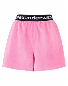 Короткие шорты Alexander wang