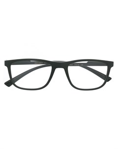 Очки в прямоугольной оправе Dolce & gabbana eyewear