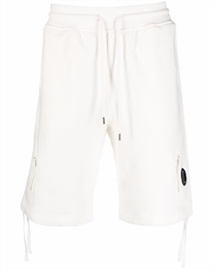 Спортивные шорты с карманами на молнии C.p. company