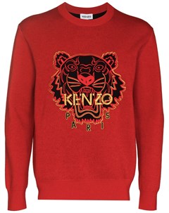 Джемпер Year of Tiger с круглым вырезом Kenzo