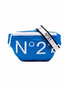 Поясная сумка с логотипом Nº21 kids