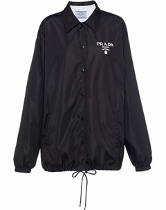 Куртка Re Nylon с логотипом Prada