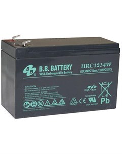 Аккумулятор для ИБП HRC1234W B.b. battery