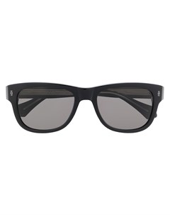 Солнцезащитные очки в D образной оправе Cartier eyewear