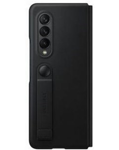 Чехол для телефона Leather Flip Cover FOLD3 Black EF FF926LBEGRU Samsung