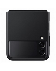 Чехол для телефона Leather Cover FLIP3 Black EF VF711LBEGRU Samsung