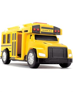 Машинка Школьный автобус со светом и звуком 15см 20 330 2017 Dickie