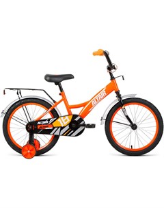 Велосипед Kids 1 16 ск 20 21 г оранжевый белый 1BKT1K1C1005 Altair