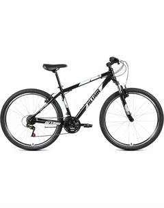 Велосипед Altair 27 5 V рама 19 дюймов 2021 черный белый RBKT1M67Q013 Forward