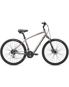 Велосипед Cypress DX L Dark Silver 2100212227 Giant
