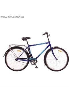 Велосипед Вояж Gent Z010 28 рама 20 синий Десна