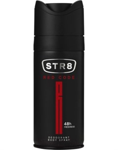 Дезодорант спрей Str8
