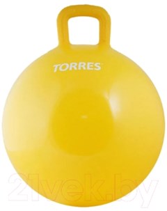 Фитбол с ручкой Torres