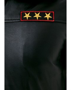 Куртка кожаная Giorgio di mare