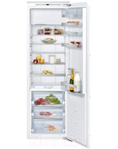 Встраиваемый холодильник Neff