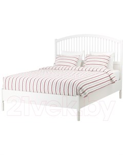 Двуспальная кровать Ikea