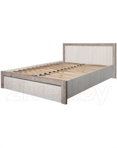 Двуспальная кровать Лида-stan