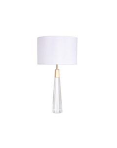 Настольная лампа marcia белый 67 см Gramercy