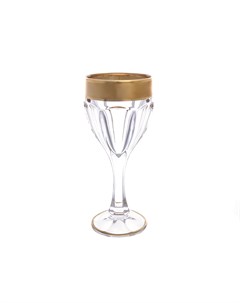 Набор бокалов для вина safari 190 мл 6 шт прозрачный 20x29x20 см As crystal