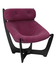 Кресло для отдыха verona 11 красный 76x97x77 см Комфорт