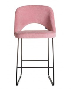Кресло бар lars розовый 49x105x58 см R-home