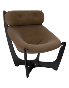 Кресло для отдыха verona 11 коричневый 76x97x77 см Комфорт