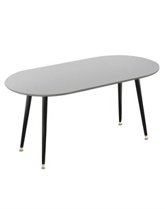 Журнальный столик soap серый 120x59x60 см Woodi