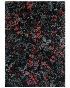 Ковер secret black 160х230 черный 230x160 см Carpet decor