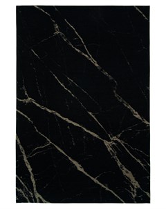 Ковер pietra black honey 160х230 черный 230x160 см Carpet decor