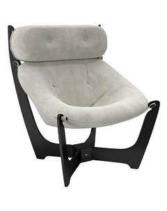 Кресло для отдыха verona 11 серый 76x97x77 см Комфорт
