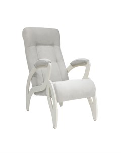 Кресло для отдыха verona 51 серый 57x99x87 см Комфорт