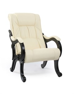 Кресло для отдыха dundi 71 бежевый 65x104x89 см Комфорт