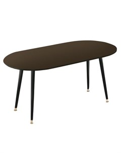Журнальный столик soap коричневый 120x59x60 см Woodi