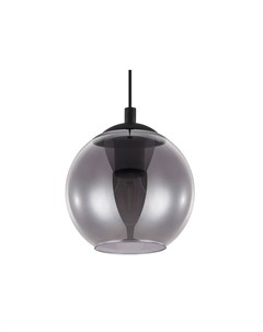 Подвесной светильник ariscani черный 110 см Eglo