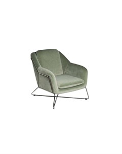Кресло lany зеленый 87x80x75 см Garda decor