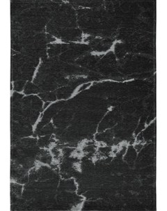 Ковер carrara taupe 160х230 черный 230x160 см Carpet decor