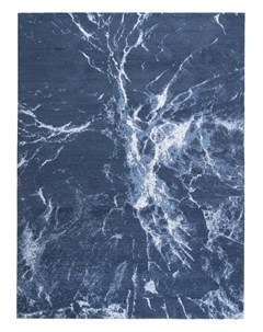 Ковер atlantic blue 200х300 синий 300x200 см Carpet decor