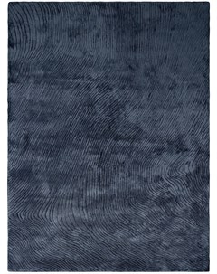 Ковер canyon dark blue 160х230 синий 230x160 см Carpet decor