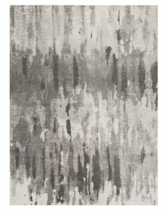 Ковер canvas warm gray 160х230 серый 230x160 см Carpet decor