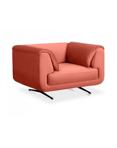Кресло marsala оранжевый 127x80x100 см Ogogo