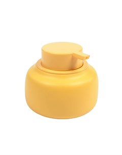 Дозатор для мыла chia желтый 9 см La forma