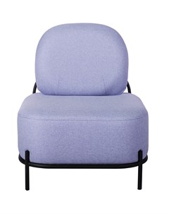 Кресло gawaii фиолетовый 67x77x72 см R-home