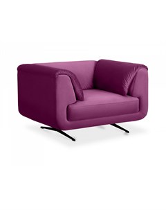 Кресло marsala розовый 127x80x100 см Ogogo