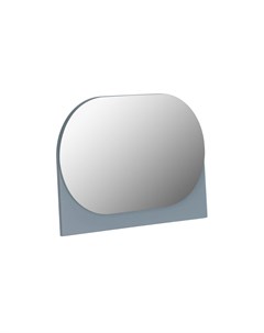 Зеркало mica серое серый 23x16x1 см La forma